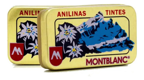 Anilina Mont Blanc