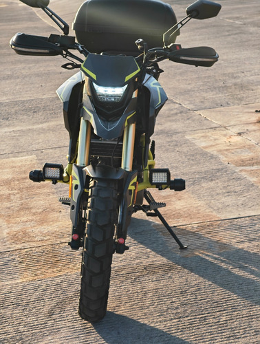 Moto Mb Tekken 250