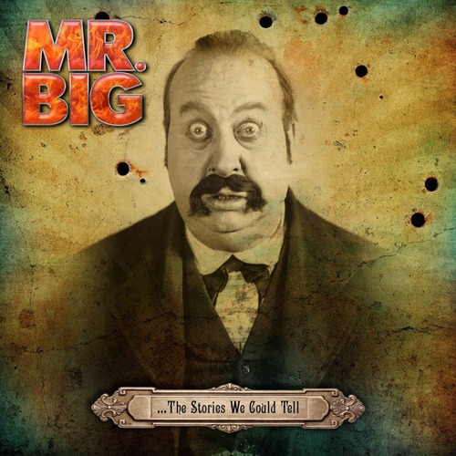 Mr. Big ...the Stories We Could Tell Cd Nuevo