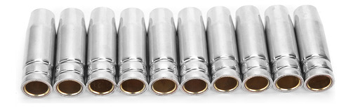 Soporte Para Boquilla De Gas, 10 Unidades, Contacto De Punta