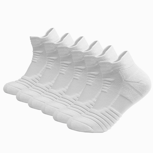 Calcetines Deportivos Transpirables De Alta Calidad 3 Pares
