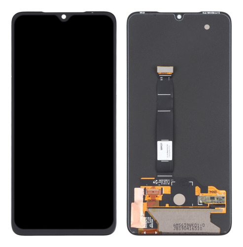 Compatible Pantalla Lcd Amoled Negra Xiaomi Mi 9 Con