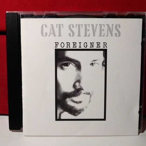 Cat Stevens Foreigner Cd Am Ed Usa Impecable, Cat Stevens