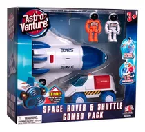 Comprar Transbordador Y Coche Espacial Astro Venture 63140 Wabro