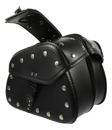 Funda De Piel Para Herramientas, Alforja De Moto, Bolsa Late