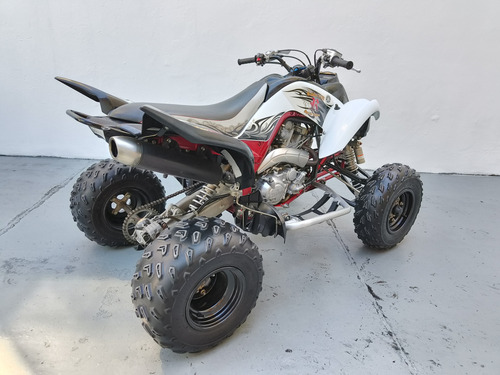 Yamaha Raptor 700 R Japon Special Edition