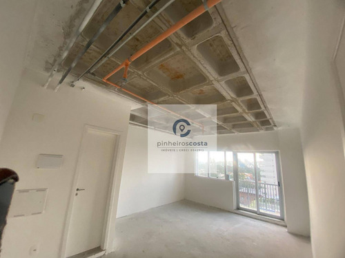 Imagem 5 de 14 de Conjunto À Venda, 30 M² Por R$ 295.000,00 - Santo Amaro - São Paulo/sp - Cj0080