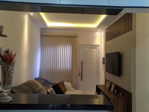 Imagem 18 de 30 de Casa Com 2 Dormitórios À Venda, 48 M² Por R$ 250.000,00 - Ocian - Praia Grande/sp - Ca0966