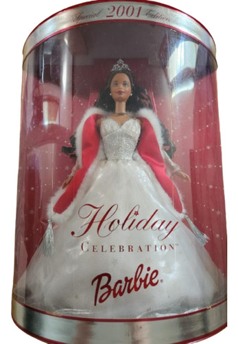 Barbie Holiday Celebration 2001 