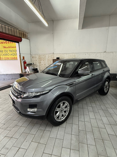 Land Rover Range Rover Evoque 2.0 Si4 Pure Tech Pack 5p