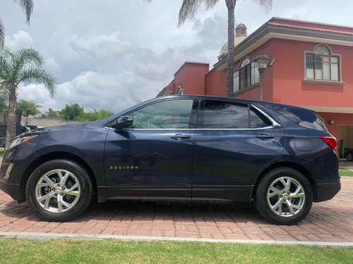 Imagen 5 de 15 de Chevrolet Equinox 2018 1.5 Lt At