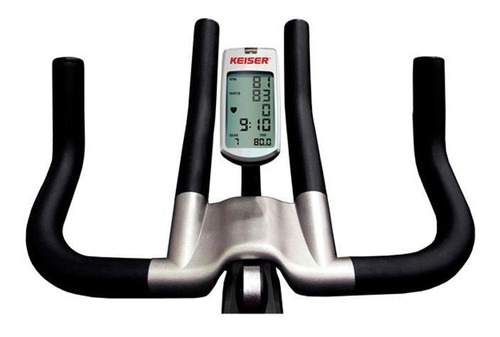 Bicicleta Fija Spinning Keiser M3 (Reacondicionado)