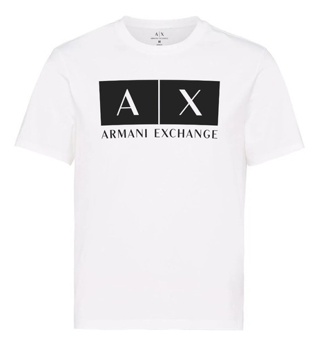 Playera Armani Exchange Moda Hombre Premium Armani