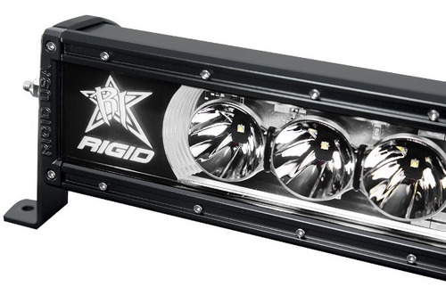 Imagen 2 de 6 de Barra Radiance Rigid Led 40 Pulgadas Blanca