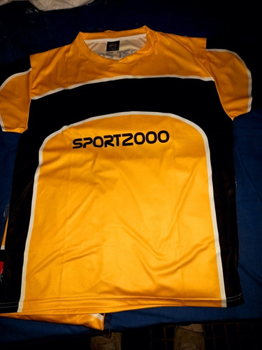 Camiseta De Entrenamiento Sport 2000 Nuevas Consultar