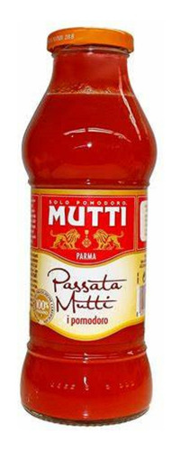 Packx12un- Pasatta X700g- Mutti