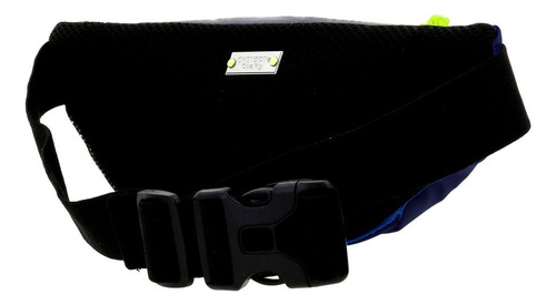 Cangurera Deportiva Azul 1818 Active Azul Oscuro