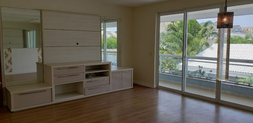 Imagem 29 de 30 de Condomínio Del Lago. Barra Da Tijuca. Requinte E Sofisticação. - 1289 - 32831686