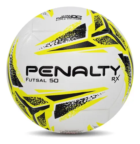 Bola Penalty Futsal Rx 50 Infantil Sub 7 Pu Frete Grátis!!