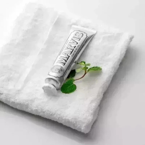 L For Marvis Mint Pasta De Dentes Branqueadora 85 Ml