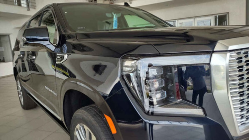 Imagen 3 de 9 de Gmc Yukon 2021 5p Denali Xl V8/6.2 Aut