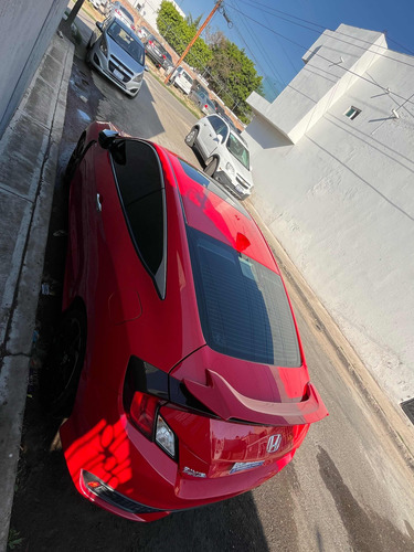 Honda Civic 1.5 Coupe Turbo Cvt