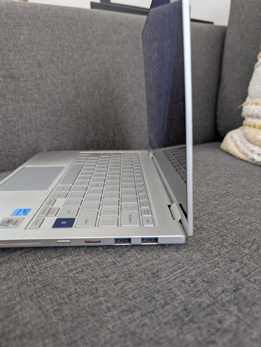 Galaxy Book Flex 13.3 Táctil 12gbram 512gbssd - I7 (Usado)