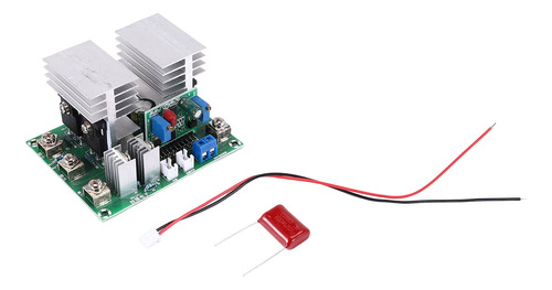 Inversor De 50 Hz, 12 V A 220 V, Placa De Controlador De Inv