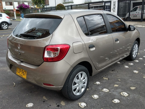 Renault Sandero 2018 Expression 1.6