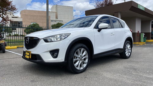 Mazda CX-5 2.5  4x4  AT Grand Touring