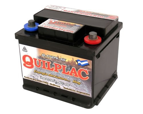 Bateria 12 X 50 Amp Quilplac