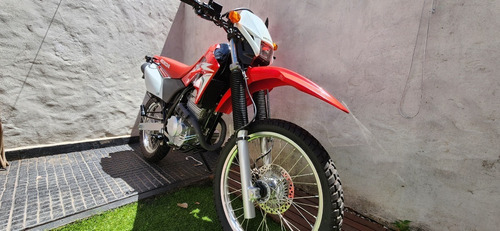 Imagen 9 de 11 de Honda Xr 250 Tornado