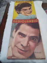 Comprar Revistas Radiolandia X 2. Super Antiguas.
