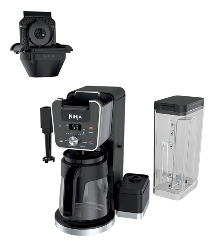 Ninja Cfp451co Dualbrew System Cafetera De 14 Tazas