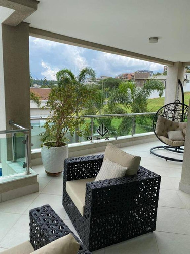 Imagem 7 de 30 de Casa Com 4 Dormitórios À Venda, 540 M² Por R$ 4.300.000,00 - Gênesis 2 - Santana De Parnaíba/sp - Ca0748