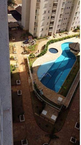 Imagem 17 de 19 de Apartamento Com 3 Dormitórios À Venda, 83 M² Por R$ 530.000,00 - Vila Das Hortências - Jundiaí/sp - Ap2091
