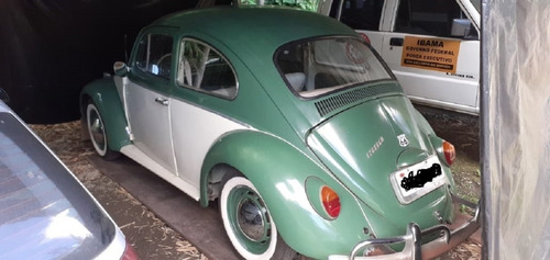 Volkwagen Fusca
