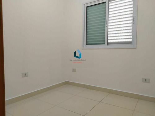 Imagem 14 de 22 de Apartamento À Venda No Bairro Parque Marajoara - Santo André/sp - 248