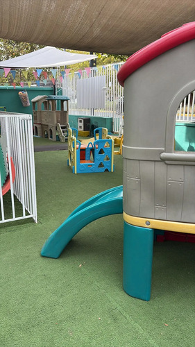 Jardin Infantin Operativo Derecho A Llave