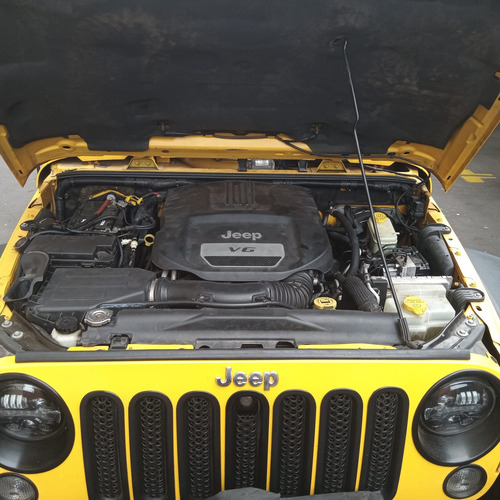 Jeep Wrangler Unlimited Sport 3.6l