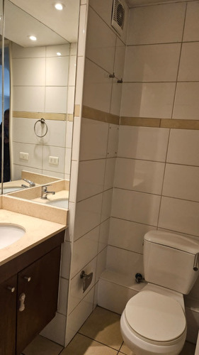 2 Dorm, 2 Baños Completos. Ñuñoa