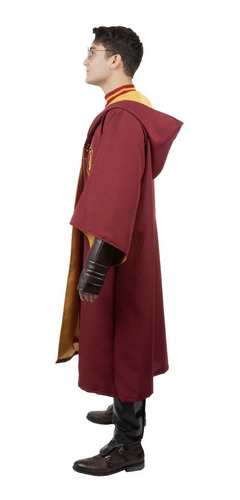 Disfraz Capa De Quidditch Gryffindor Harry Potter Wizarding World