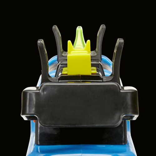 Nerf Rival Vision Xxii-800 Blaster, Sistema Rival Más