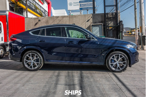BMW X6 4.4 60i M V8 At