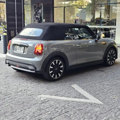 Mini Cooper Iconic Convertible, 1.5 Lts, 3 Cil, Mod 2022