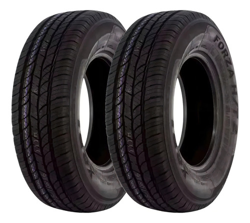 Kit de 2 pneus Xbri Carro/Suv Forza H/T 2 P 265/65R17 112 H