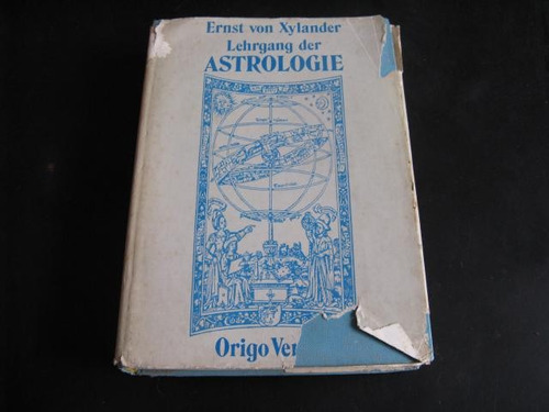 Mercurio Peruano: Libro Astrologia 1983 En Aleman L45