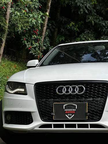 Audi A4 2.0 Tfsi Multitronic Luxury