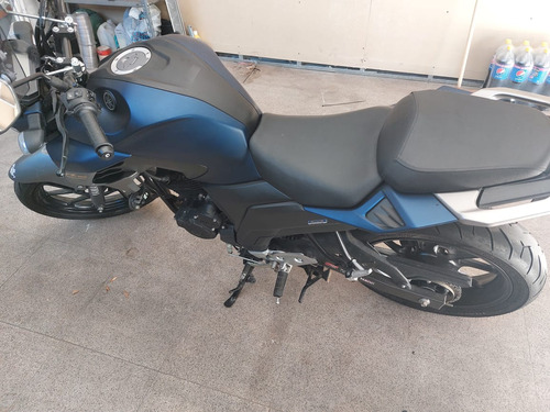 Yamaha Fz25 