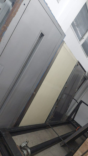 Ascensor Hidráulico De 1 Piso 220 Volts (completo) (Usado)